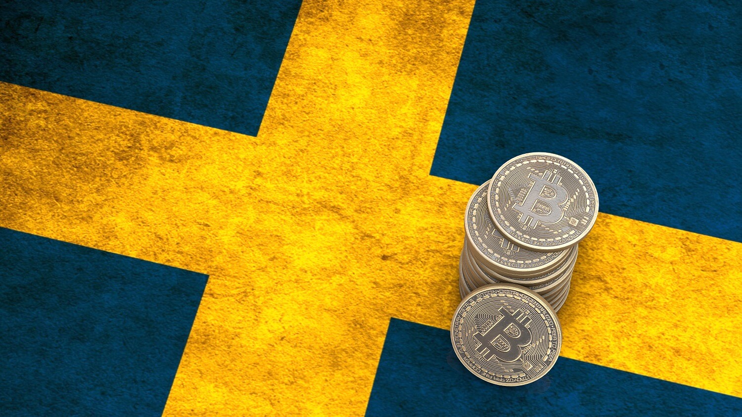 sweden backs cryptocurrency