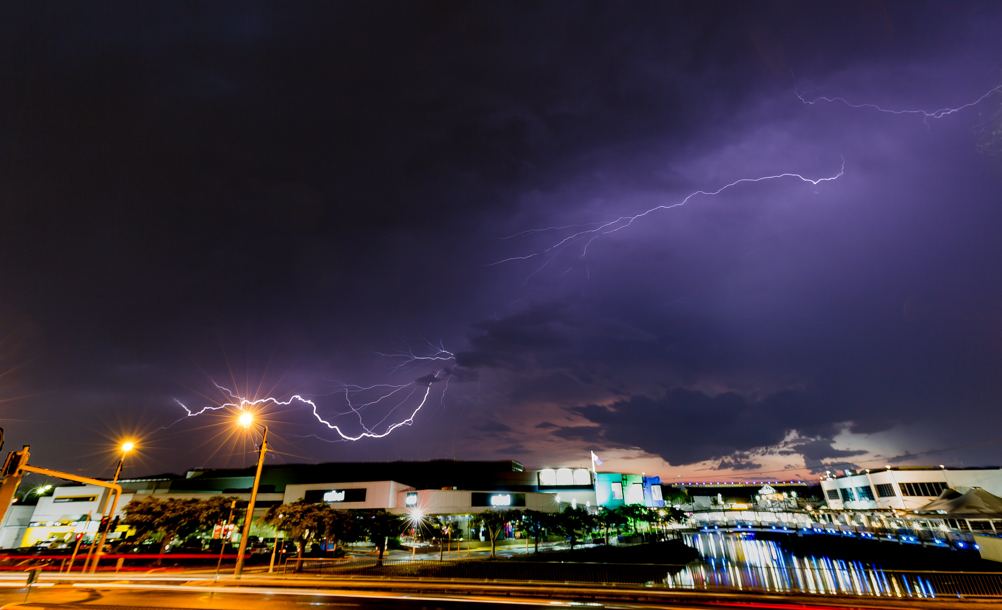 Against the Storm.